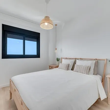 公寓 Lxr Nova Marina 2hab Vistas Al Mar