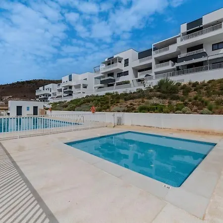 公寓 Lxr Nova Marina 2hab Vistas Al Mar