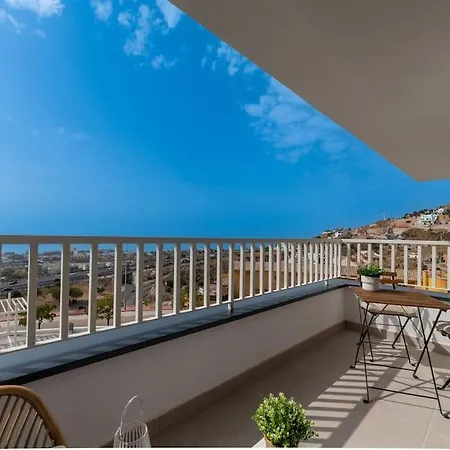 公寓 Lxr Nova Marina 2hab Vistas Al Mar