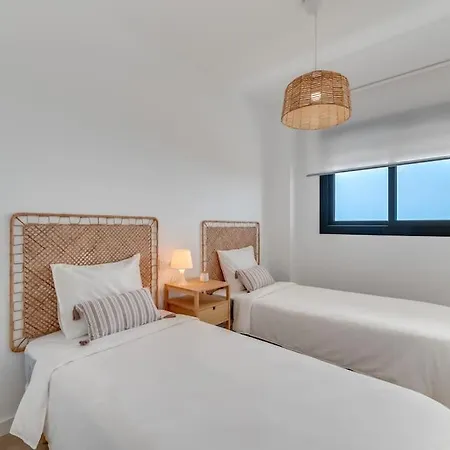 公寓 Lxr Nova Marina 2hab Vistas Al Mar *