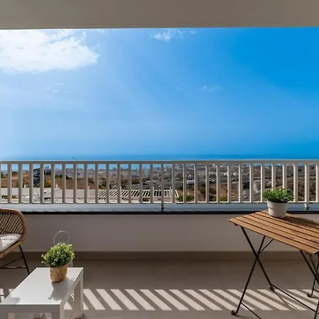 公寓 Lxr Nova Marina 2hab Vistas Al Mar 贝纳尔马德纳