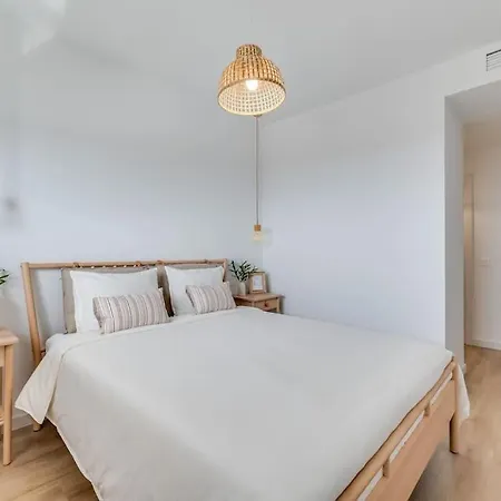 Lxr Nova Marina 2hab Vistas Al Mar 公寓 贝纳尔马德纳