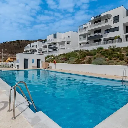 公寓 Lxr Nova Marina 2hab Vistas Al Mar