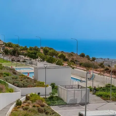 Lxr Nova Marina 2hab Vistas Al Mar 公寓 贝纳尔马德纳