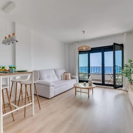 Lxr Nova Marina 2hab Vistas Al Mar 贝纳尔马德纳