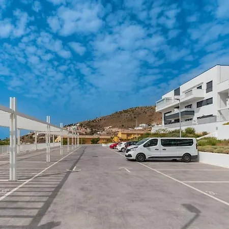 Lxr Nova Marina 2hab Vistas Al Mar 公寓 贝纳尔马德纳