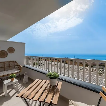 Lxr Nova Marina 2hab Vistas Al Mar 贝纳尔马德纳