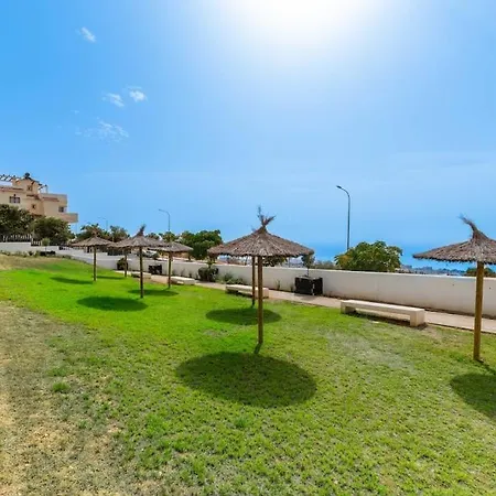 Lxr Nova Marina 2hab Vistas Al Mar 公寓 贝纳尔马德纳