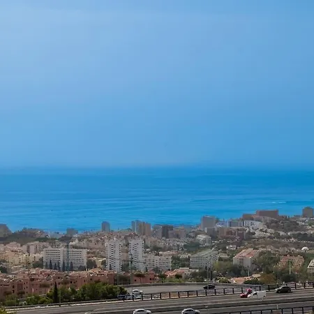 公寓 Lxr Nova Marina 2hab Vistas Al Mar 贝纳尔马德纳