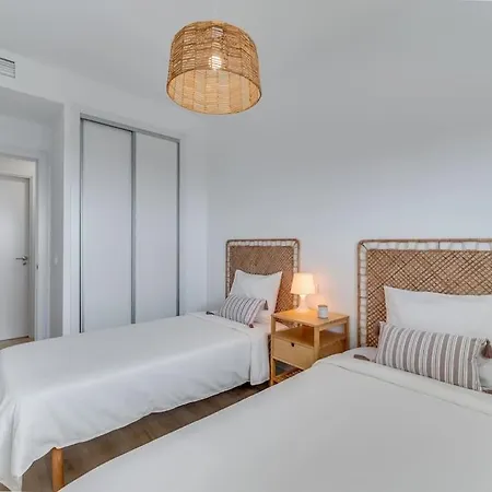 Lxr Nova Marina 2hab Vistas Al Mar 公寓 贝纳尔马德纳